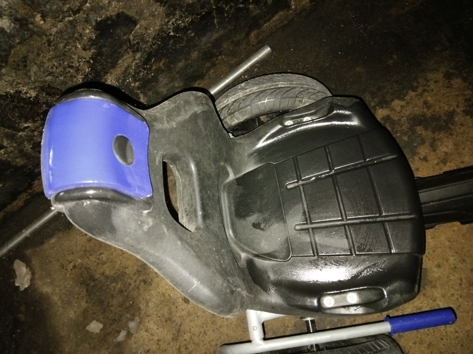 Gokart na pedały dla dziecka