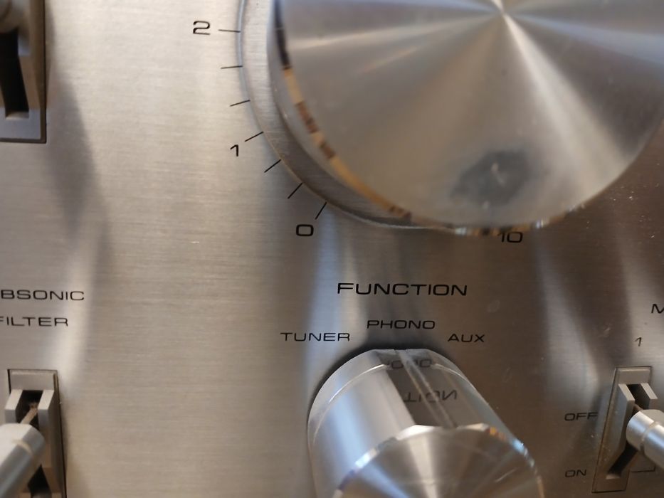 Підсилювач hi-fi Pioneer SA-608