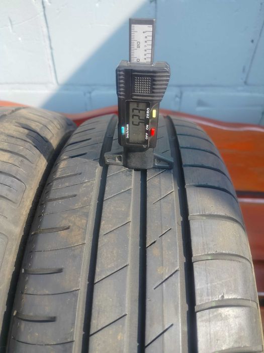 185/65 R15 88T Vredestein T-Trac 2 Lato