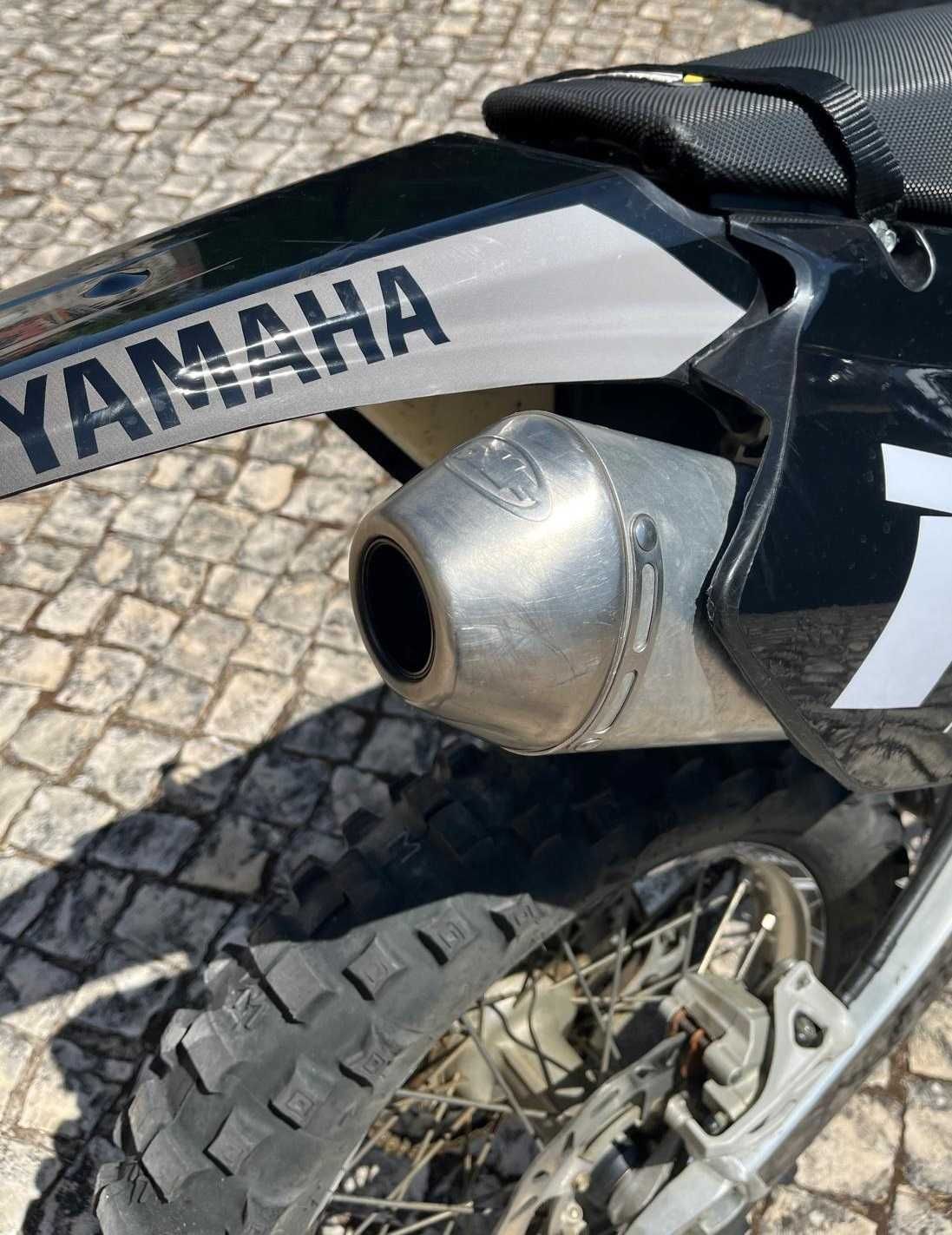 Yamaha WR 250F [2009] Matriculada