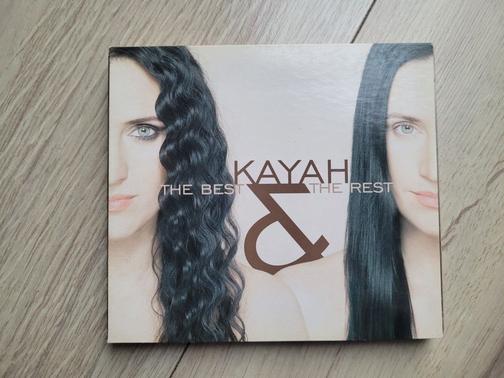 Płyta CD Kayah The Best podwójna