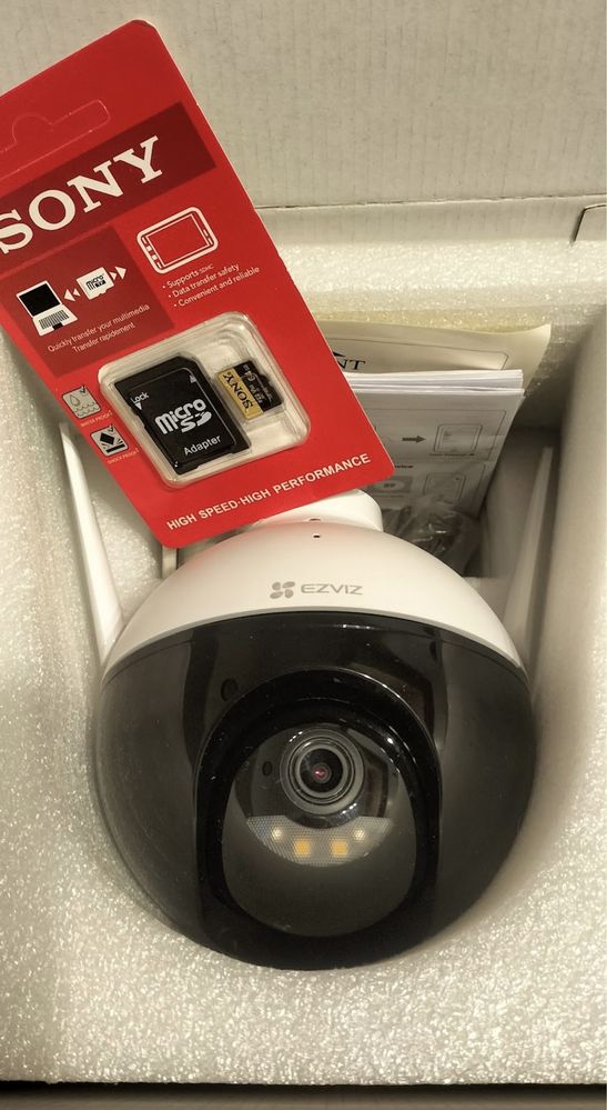Kamera EZVIZ c8c