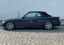 BMW E36 Cabrio 320i M