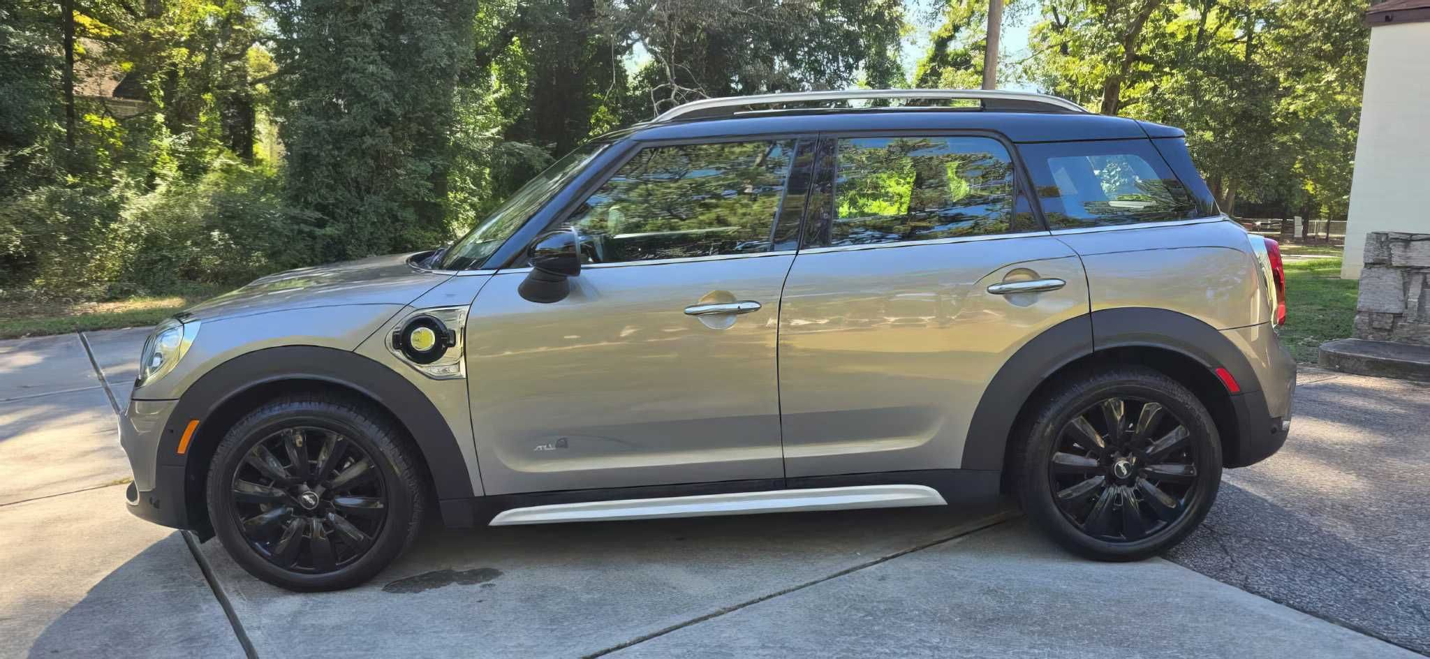2018 MINI Countryman Plug-in Hybrid Cooper SE ALL4