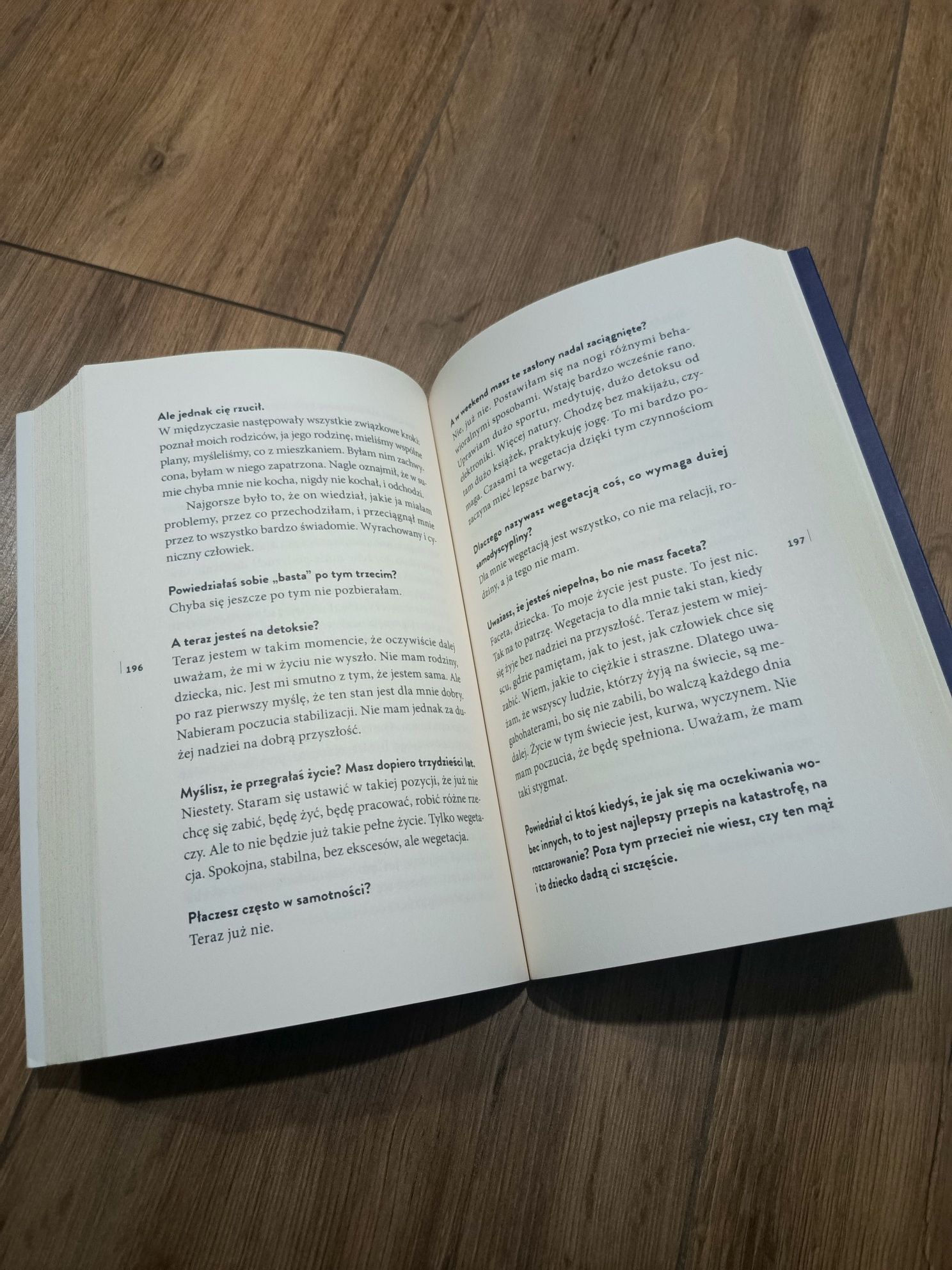 Jest OK - Małgorzata Serafin, Marek Sekielski