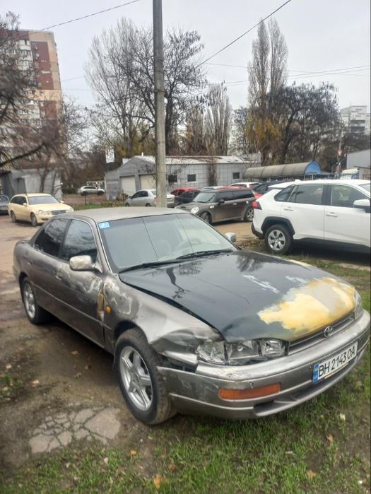 Породам Toyota Camry