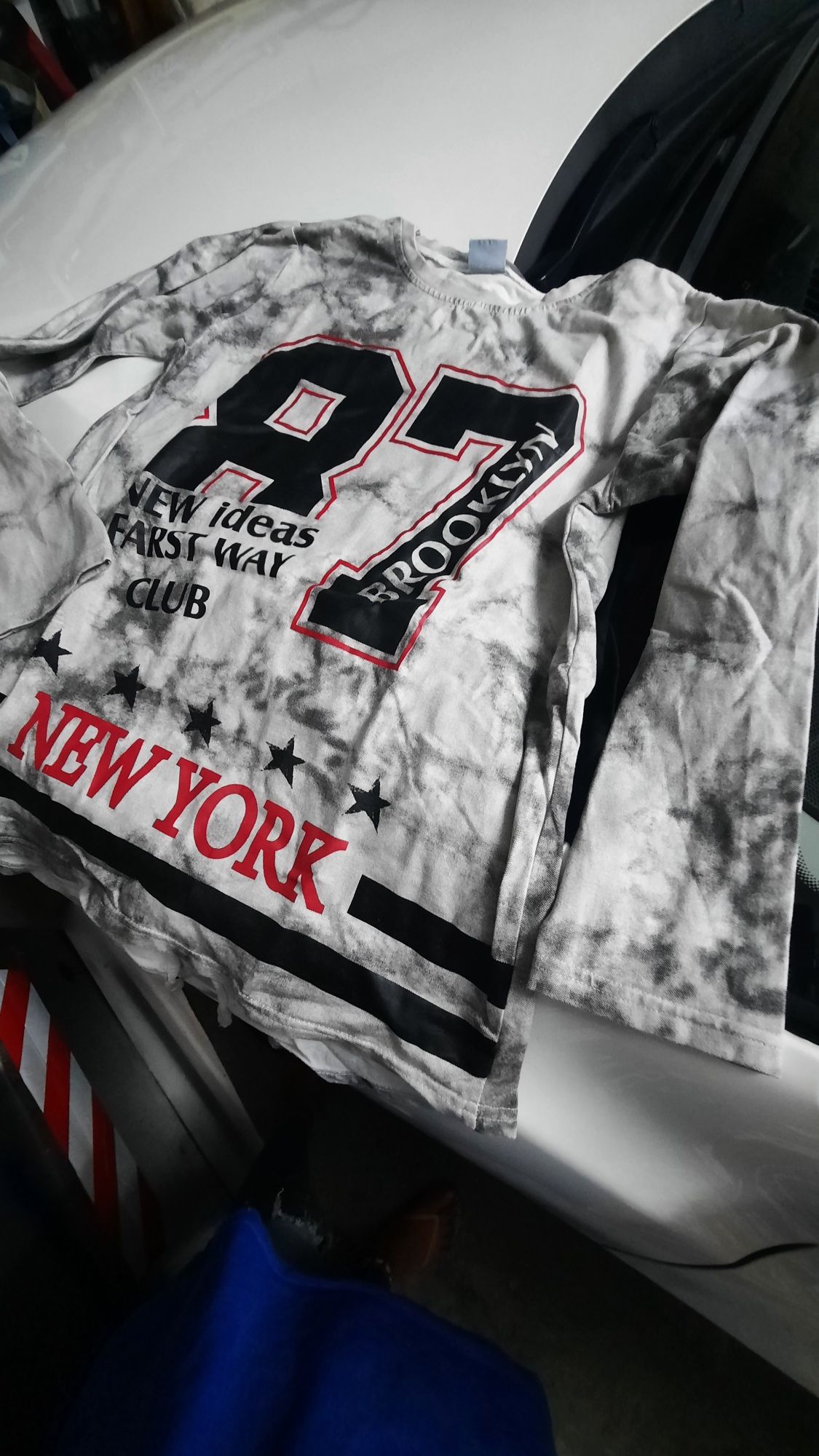 Swet shirt  tamanho 12/14