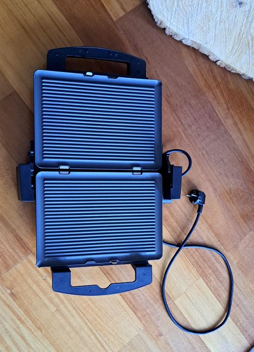 Grelhador Moulinex como novo