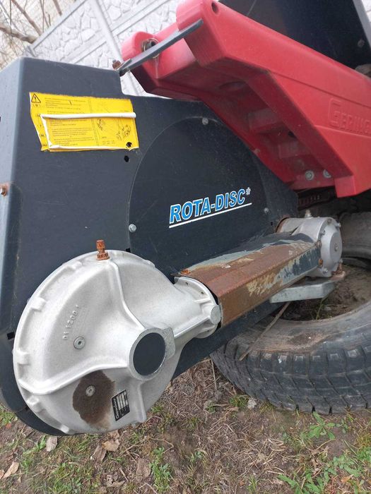 Жатка кукурудзяна RD-800/B