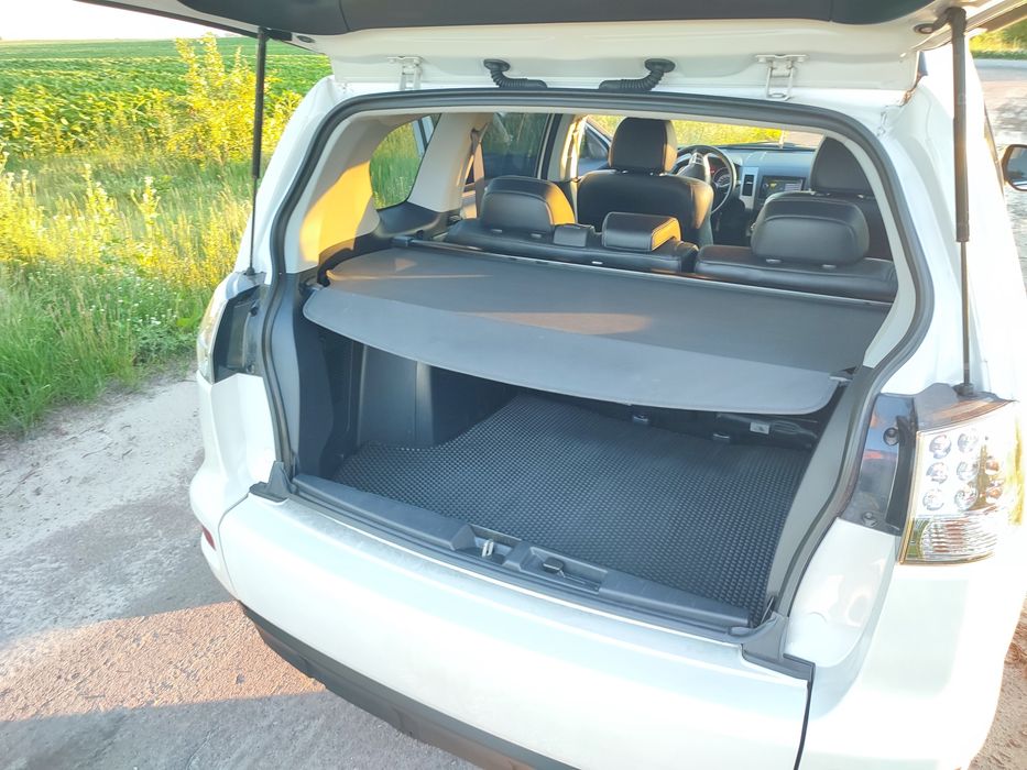 Mitsubishi outlander xl 2.3d 4wd