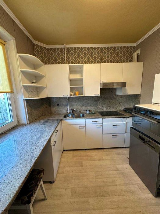 Оренда 3-ної квартири, Таращанський м-в.