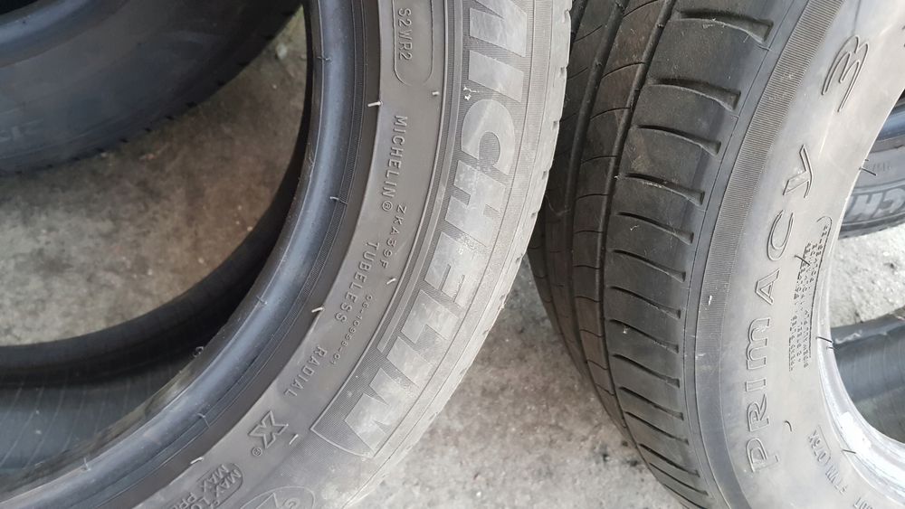 Michelin Primacy 3 Opony 215/55 r16 4 Szt Lato 5mm