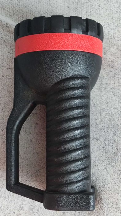 Latarka Mać Tronic RL865 Rubber