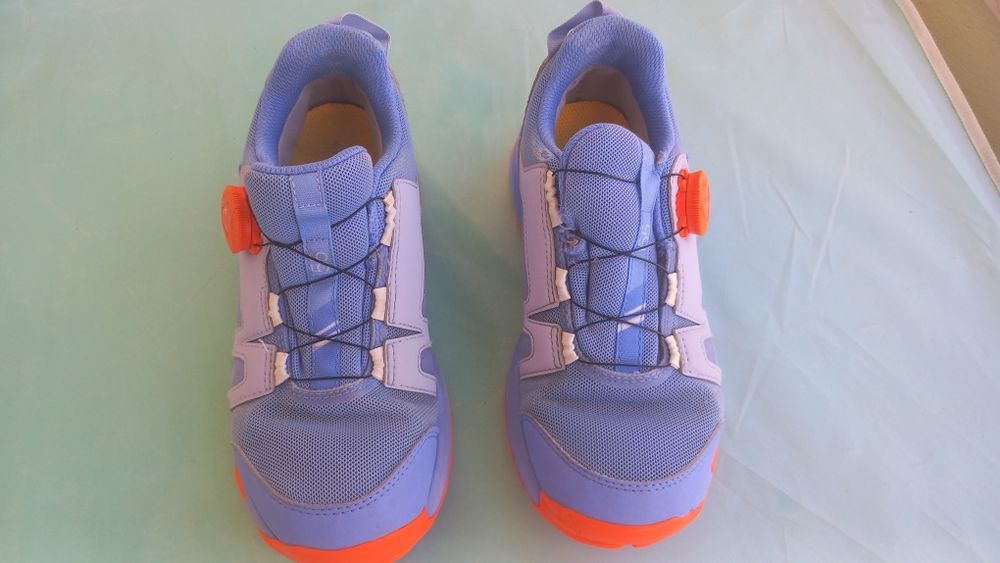 Sapatilha infantil Adidas Terrex Unissex 36