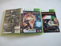 Xbox 360 gra Mortal Kombat