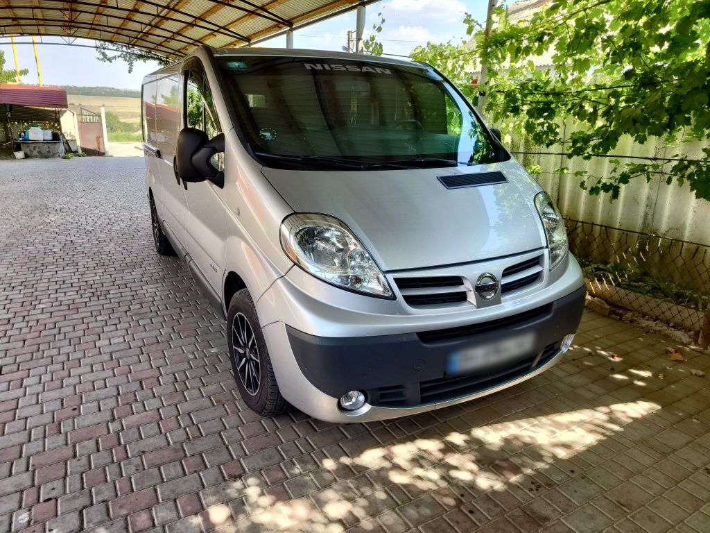 Nissan Primastar срочно!