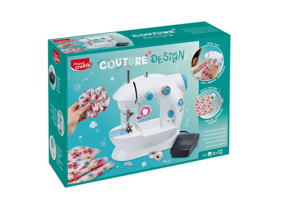 Máquina de Costura Maped Creative Design
