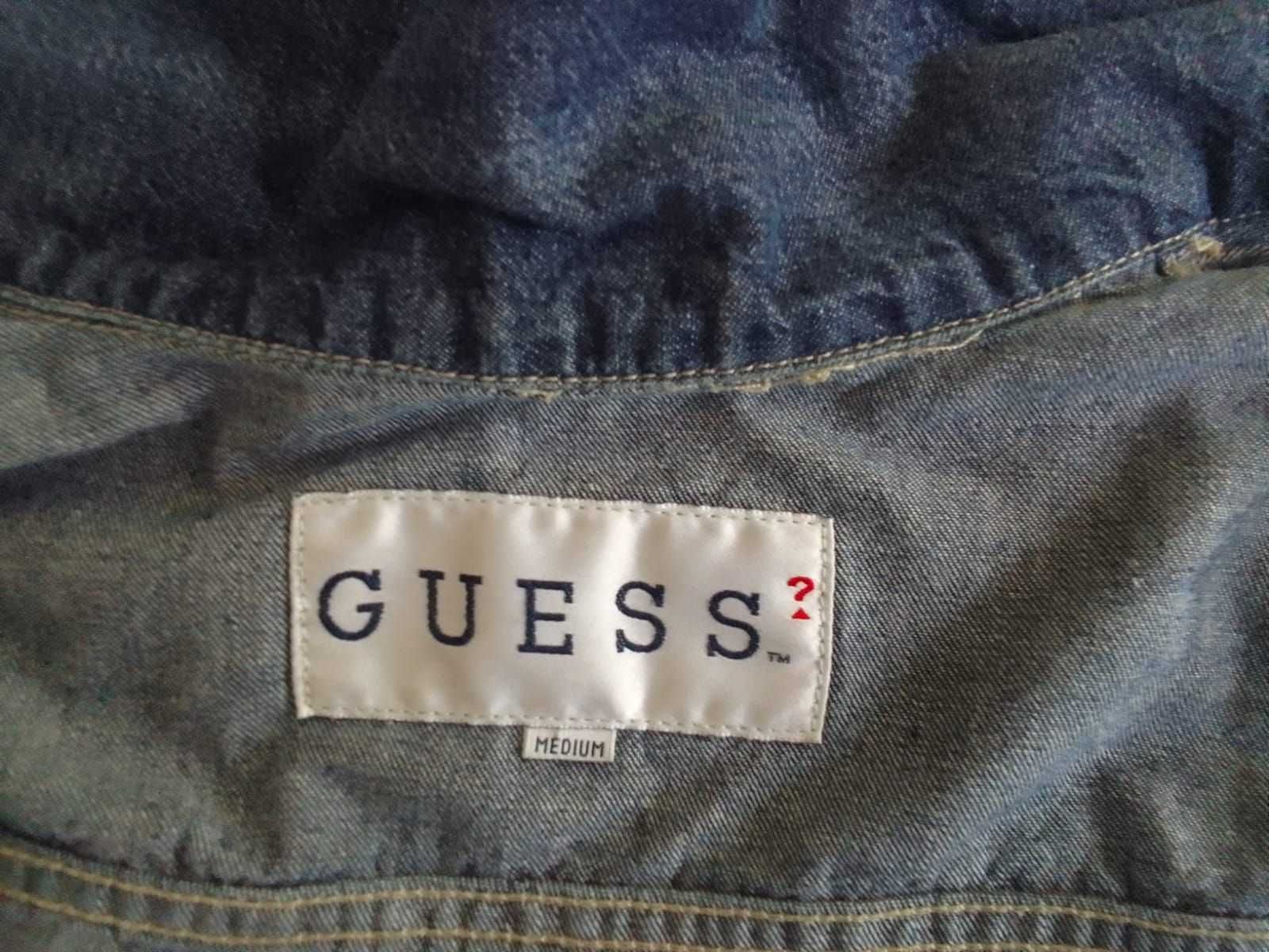GUESS kurtka jeansowa