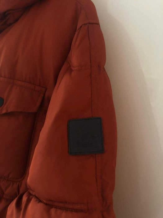 męska kurtka zimowa - Wrangler