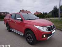 Fiat Fullback 2017 Rok, 4x4, 2.4 Diesel 181 KM, PL.Salon, Faktura Vat 23%
