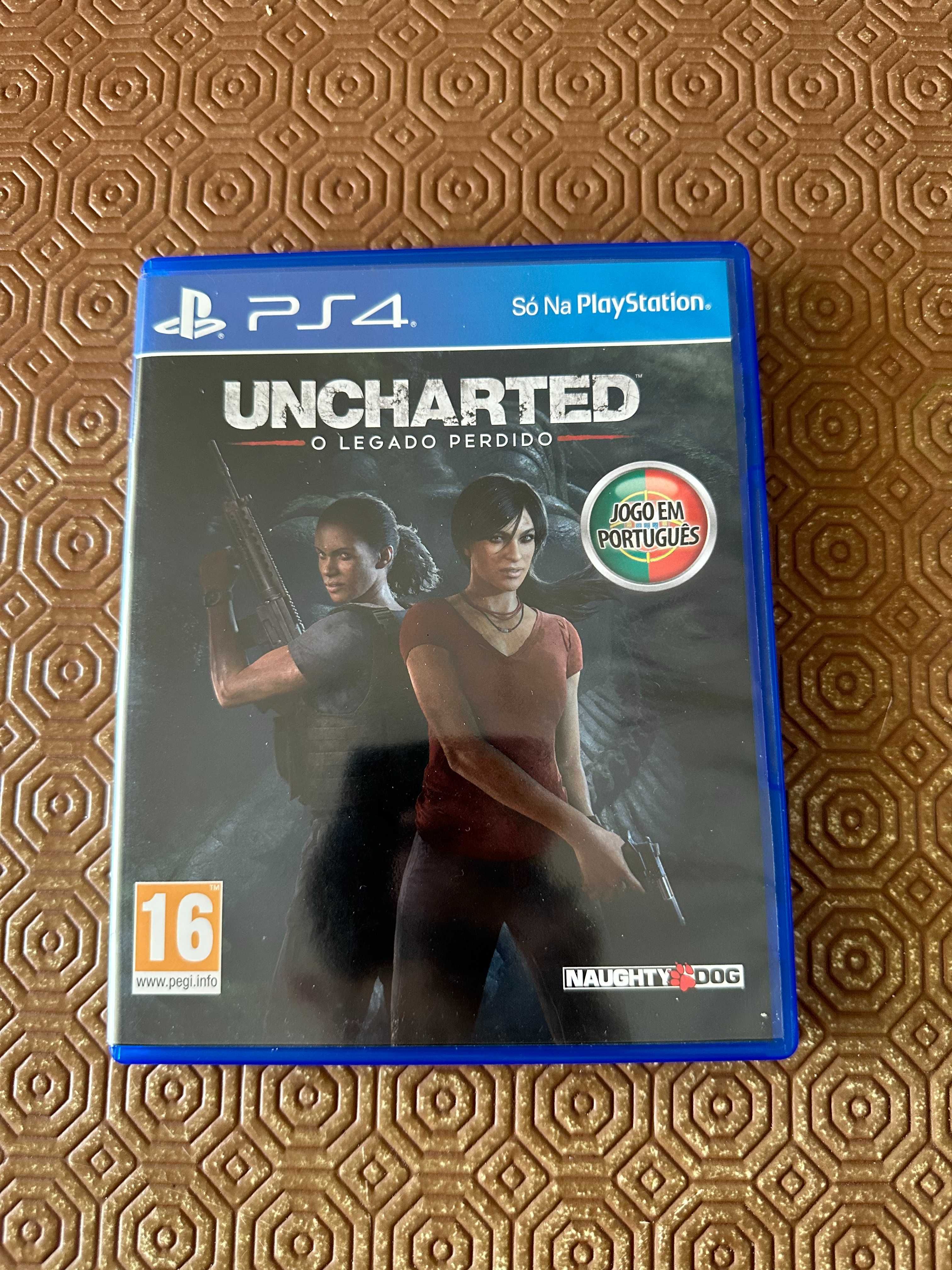 PS4-Uncharted-O Legado Perdido