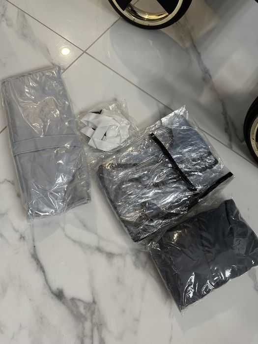 Wózek junama diamond s line gondola + spacerówka