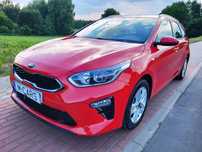 Kia Ceed 1.6 CRDI lift