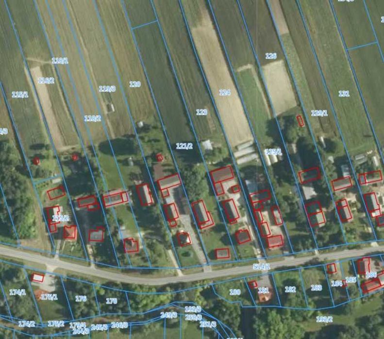 Gospodarstwo rolne MAGAZYN dom stodoła hala Biskupice duża działka 60a