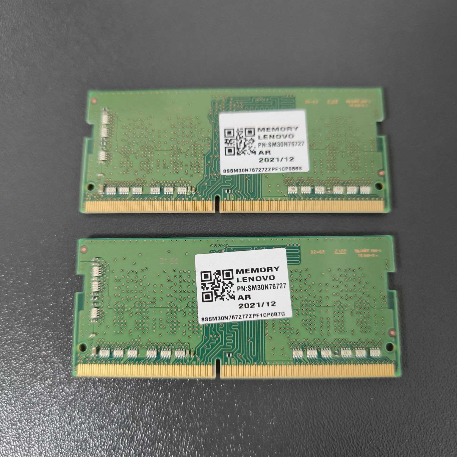 Оперативна пам'ять ddr4 8gb 3200 samsung