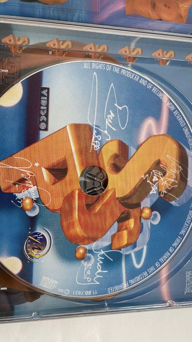 S.S.P. - Alfa - cd - hip hop