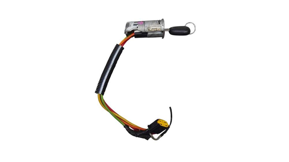 Renault Megane 1 I Megane Scenic 1 I Scenic RX4 Stacyjka Kluczyk