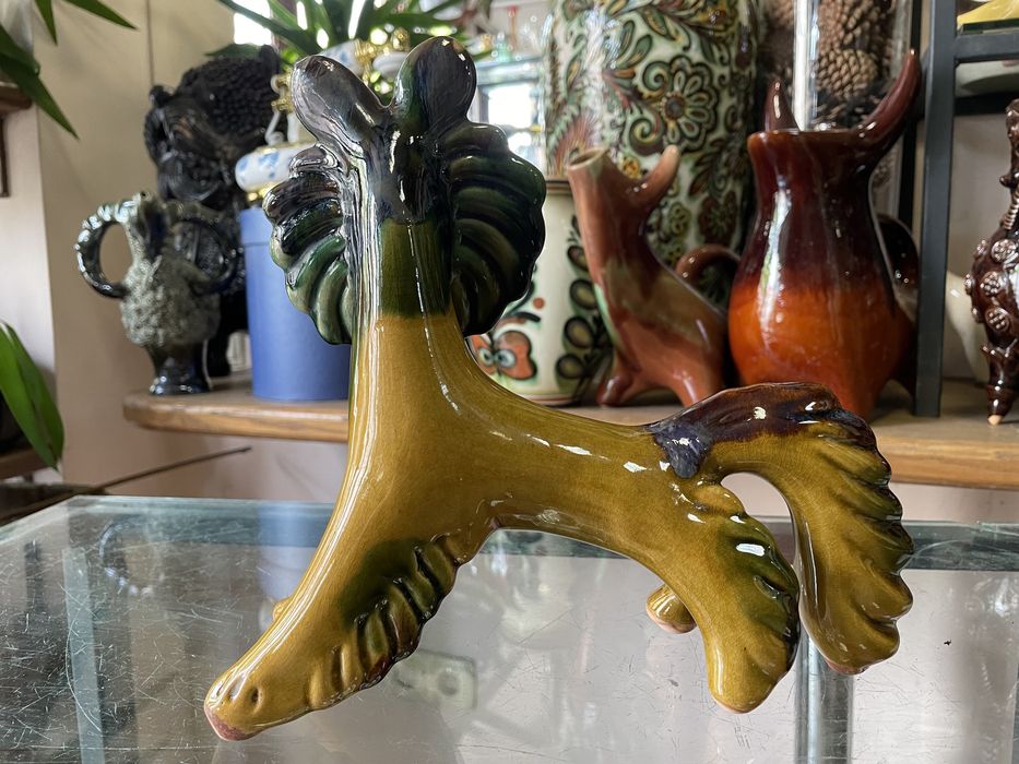 Статуэтки,керамика,майолика,Проторьевы