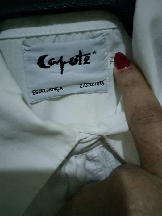 Traje Académico Feminino IPB