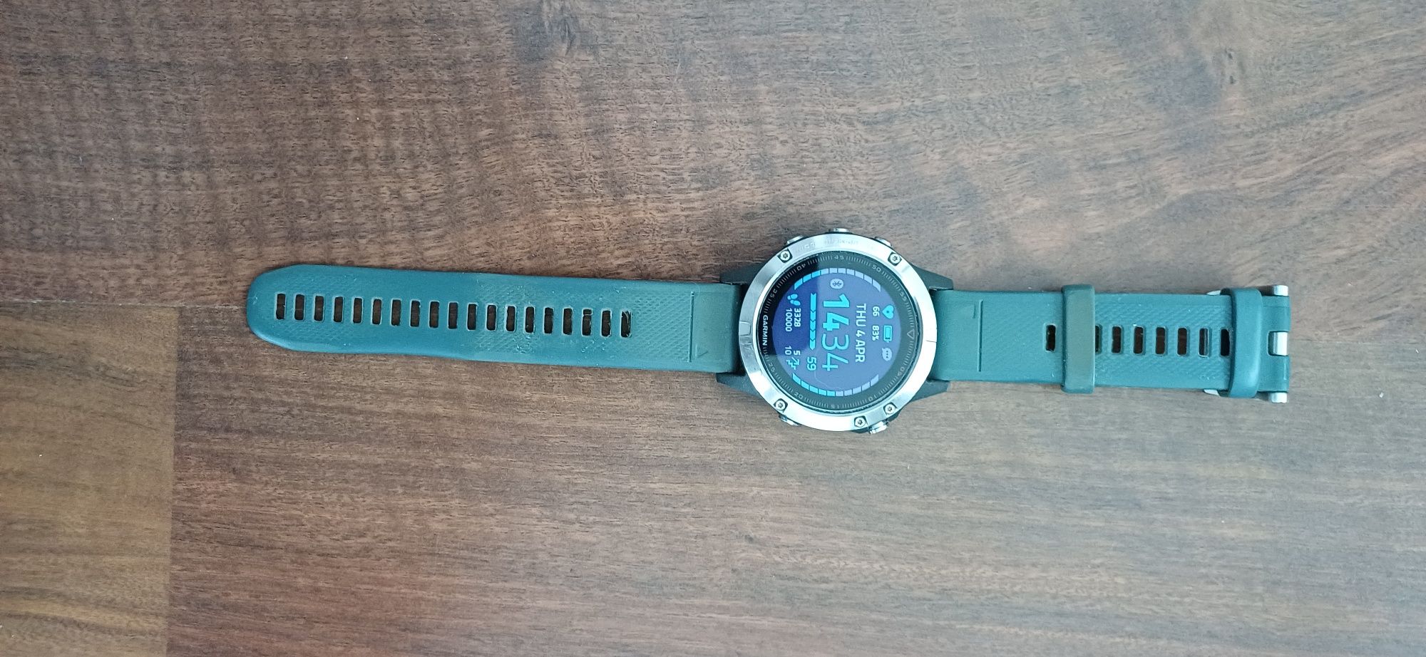 Relógio Garmin fenix 5