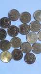 Żeton do automatów Żeton  Eurocoin Eagle Freedom No Cash Value