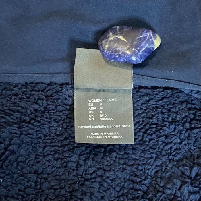 Кофта Jack Wolfskin soft-shell з високим ворсом