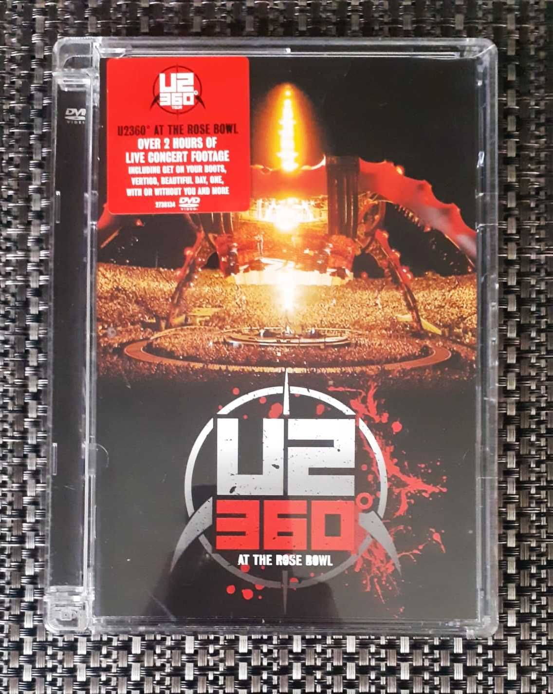 U2 - 12 CDs + 3 DVDs - Muito Bom Estado