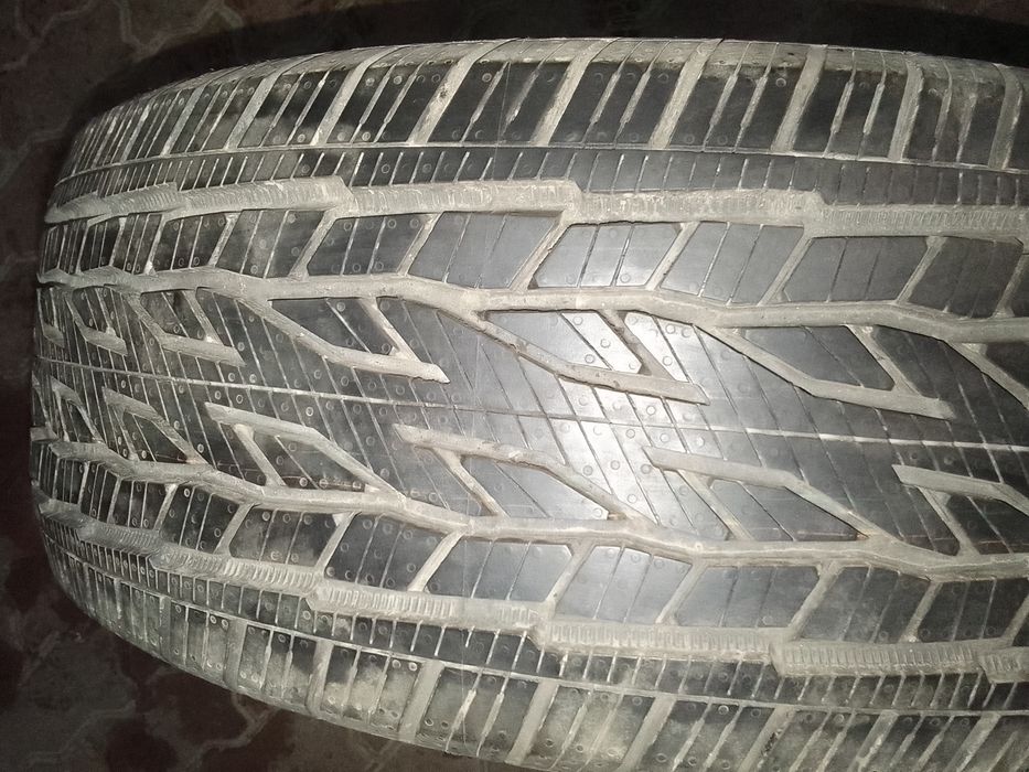 Opona wielosezonowa 285/60r18 CONTINENTAL 2021r 9mm