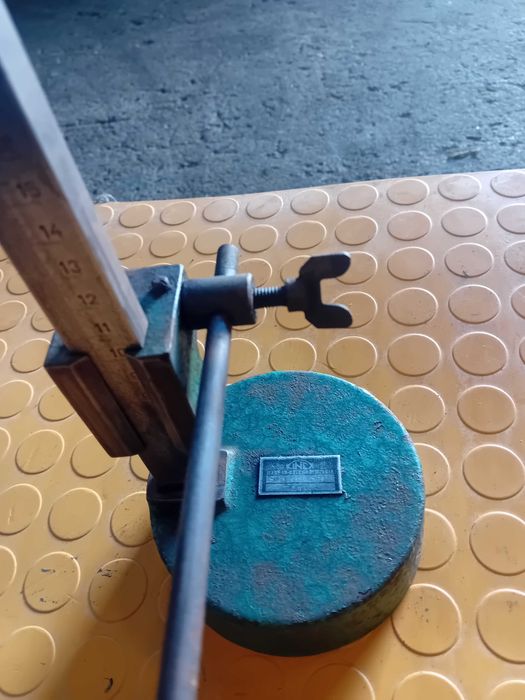 Graminho,  riscador de altura c/ escala de 500mm