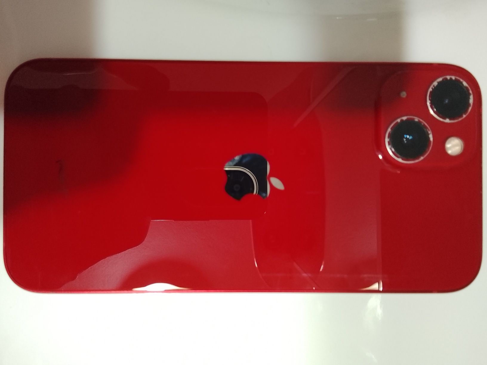 iPhone 13 128gb vermelho