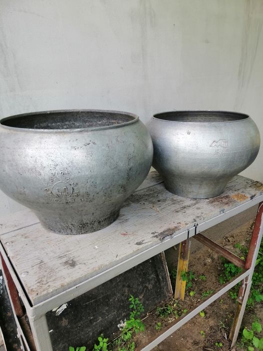 Чугуны, банки. СССР.