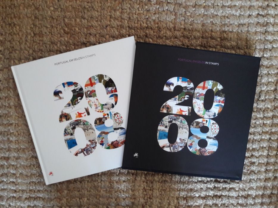 Portugal em selos 1999a2008