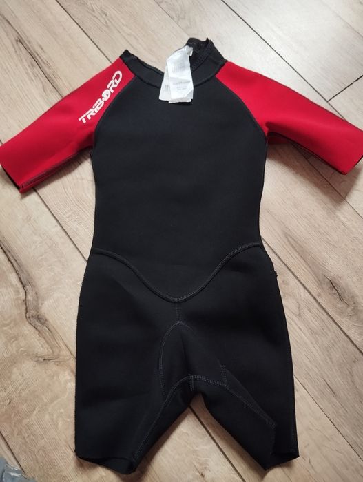 Pianka neoprenowa Tribord 2-3 lata