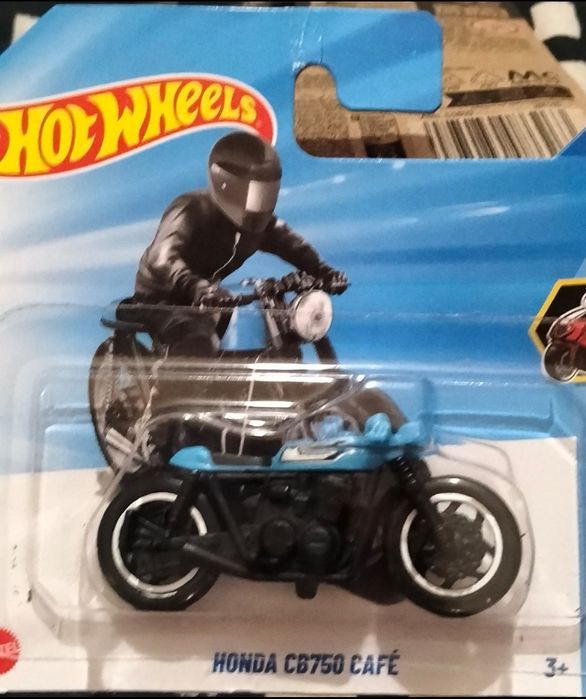 Motas Hot wheels