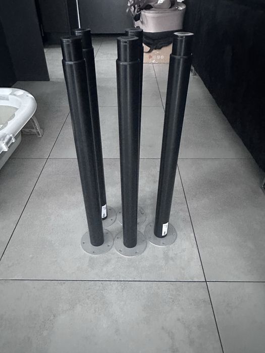 Nogi do stolu Ikea OLOV