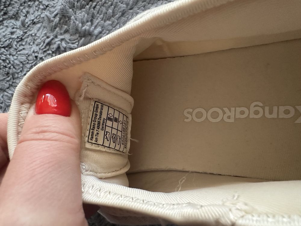 Buty sportowe KangaRoos