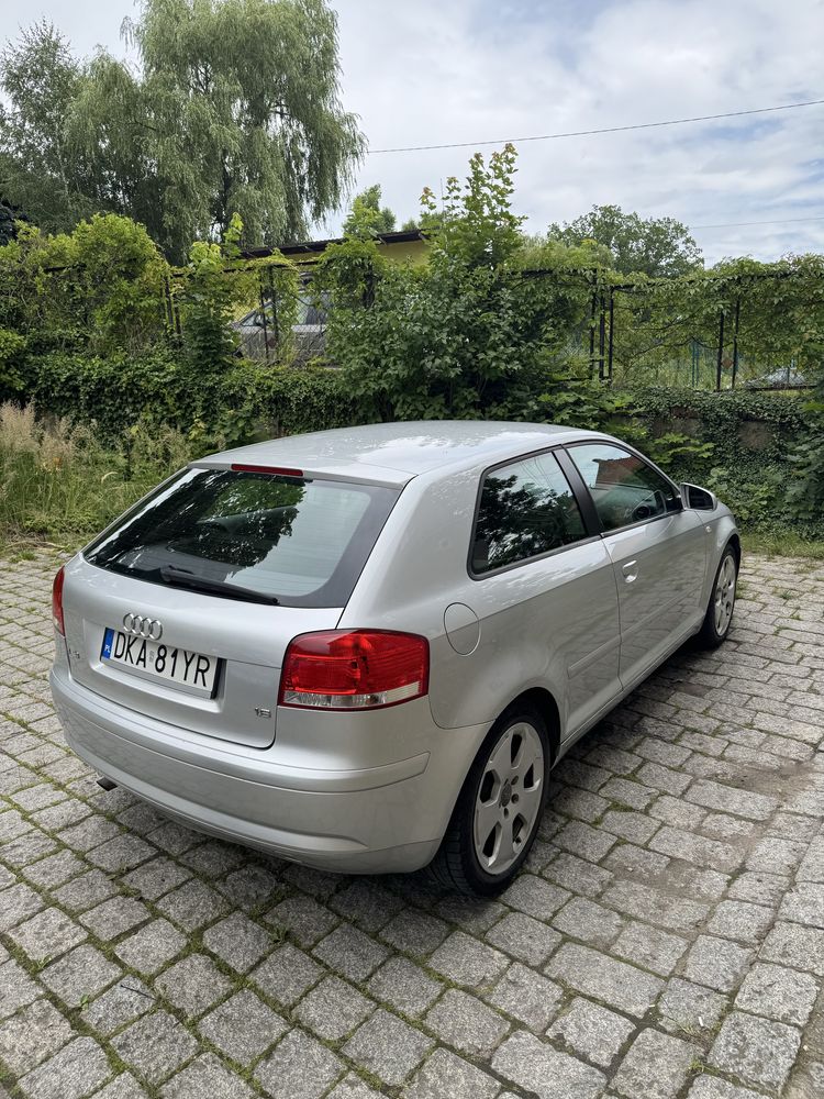 Audi A3 8P ładna