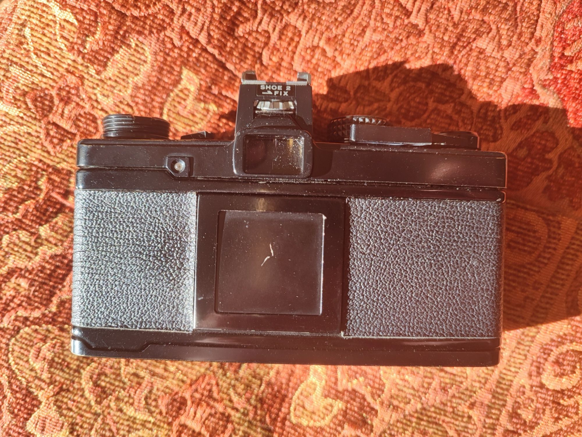 Olympus OM-2 класична плівкова камера