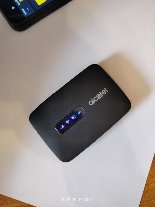 Router na kartę SIM LTE 4G przenośne na baterie mały dobryzasięg modem