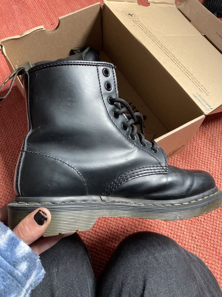 Dr.Martens botas 38